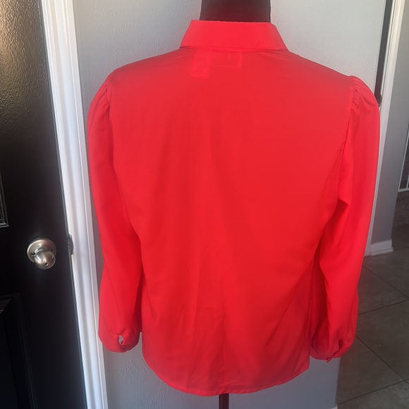 Vintage Judy Bond Blouse - Picture 4 of 6